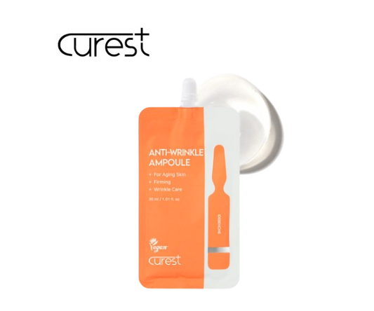 Curest Ampoule 6 types