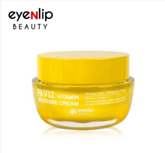 Eyenlip F8 V12 Vitamin Moisture Cream