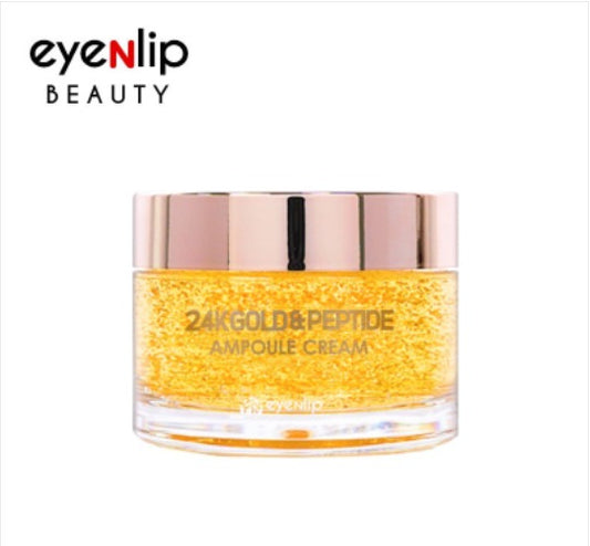 Eyenlip 24k Gold & Peptide Ampoule Cream