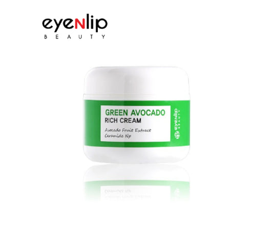 EYENLIP Green Avocado Rich Cream