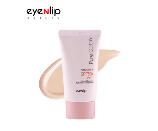 Eyenlip Pure Cotton Perfect Cover BB Cream