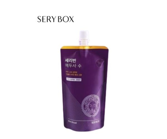 SERY BOX Seryburn Medusa Water 28 Sticks x 4 Box